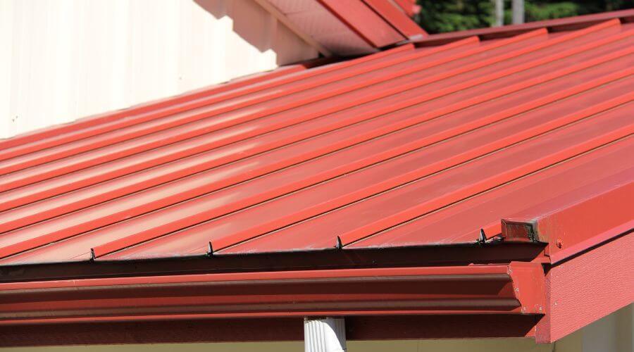 Industrial Roof Inspection in Nashwauk, MN